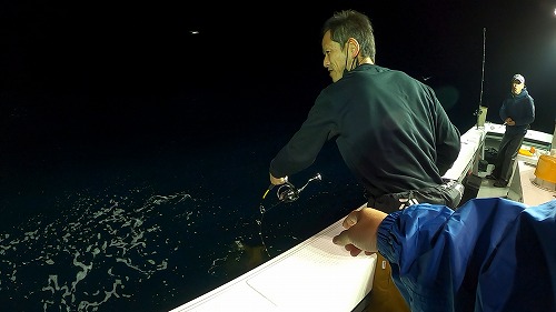 【サイト版】タルイカジギング!福井県敦賀の釣船『竹宝丸』でタルイカ釣りを学ぶ!/タルジギHowto!