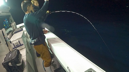 【サイト版】タルイカジギング!福井県敦賀の釣船『竹宝丸』でタルイカ釣りを学ぶ!/タルジギHowto!