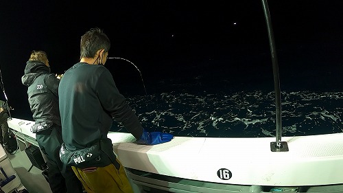 【サイト版】タルイカジギング!福井県敦賀の釣船『竹宝丸』でタルイカ釣りを学ぶ!/タルジギHowto!