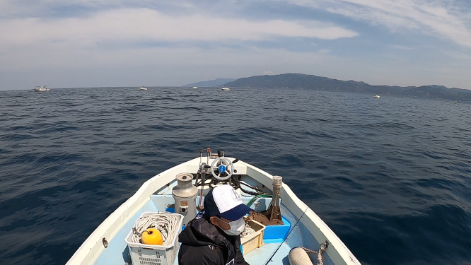 【オフショアジギング】深度80mで出会う高級魚!?