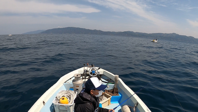 【オフショアジギング】深度80mで出会う高級魚!?