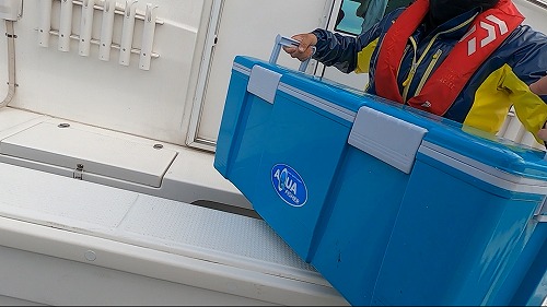 【サイト版】タルイカジギング!福井県敦賀の釣船『竹宝丸』でタルイカ釣りを学ぶ!/タルジギHowto!