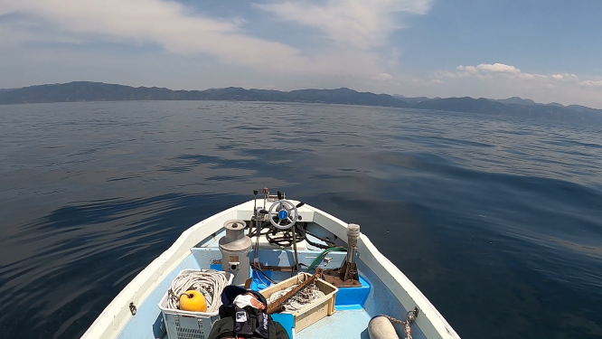 【オフショアジギング】深度80mで出会う高級魚!?