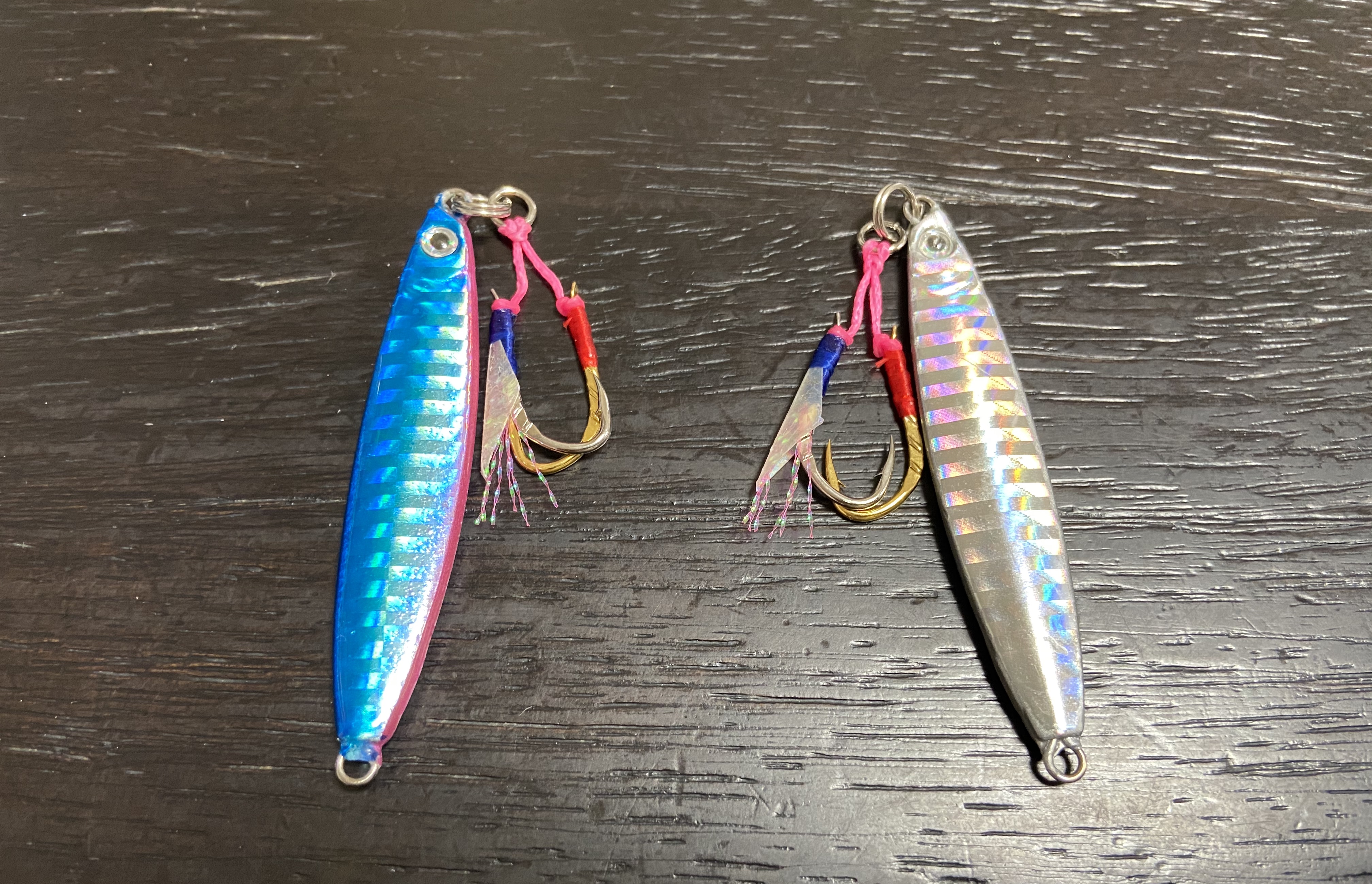 人気急上昇中のジグサビキ!その性能やいかに?