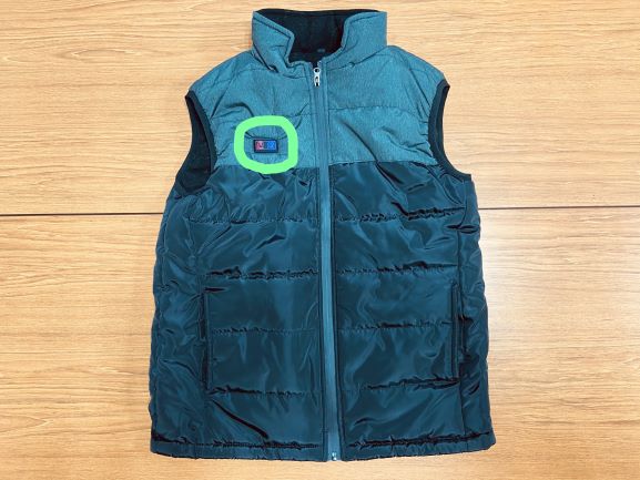 ユニクロ ウルトラ ライトダウン 〜 電熱化計画 〜