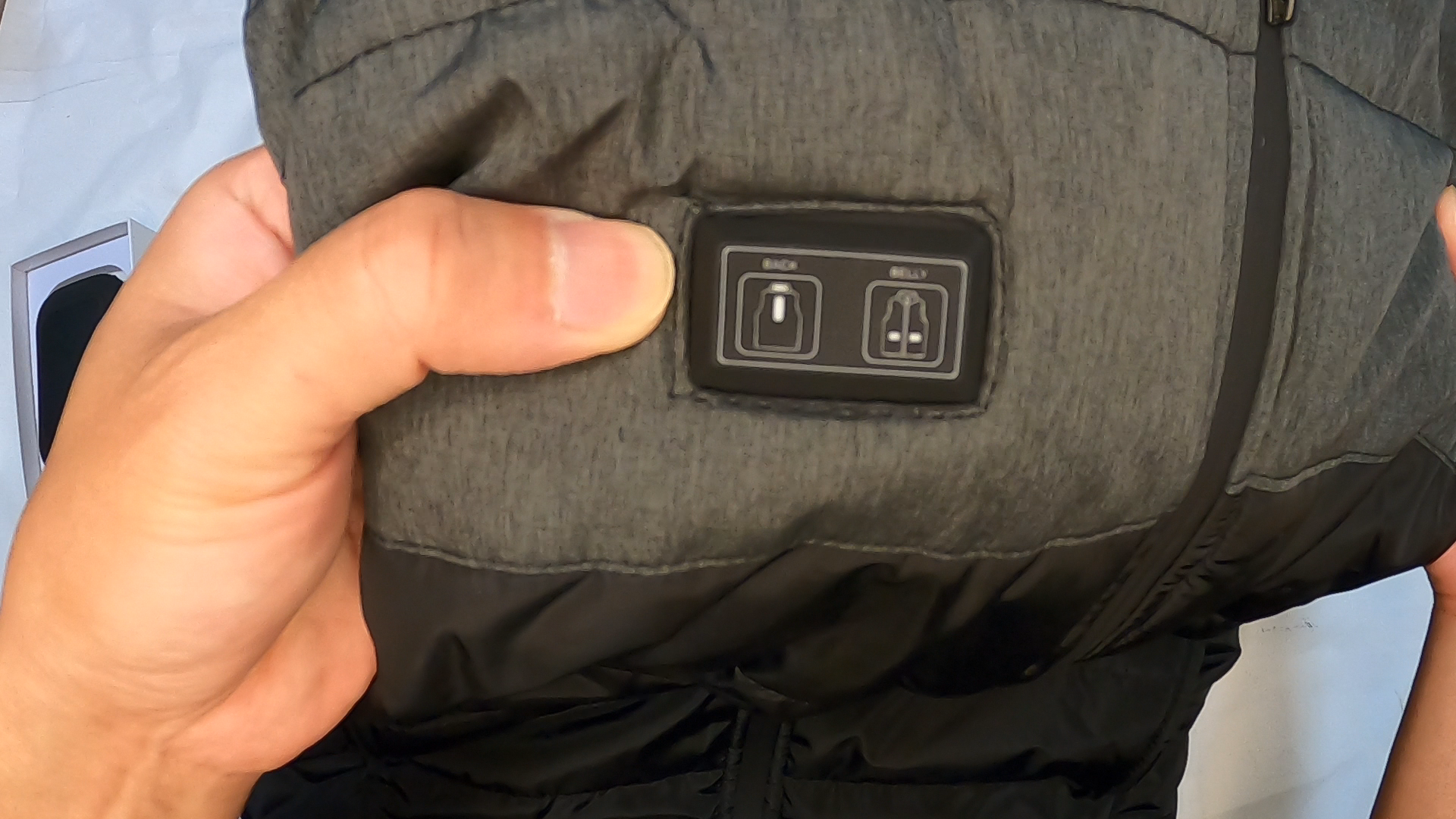 【防寒グッズ】¥5,000 ヒーターベストをレビュー!