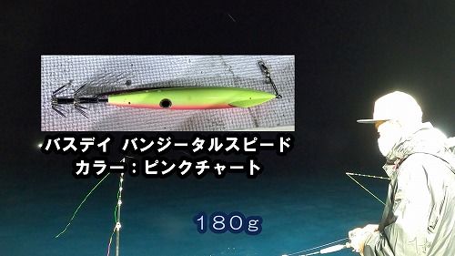 【タルイカジギング】巨大タルイカ捕獲!〜緊迫バトルからついに大タル登場!〜サイト版