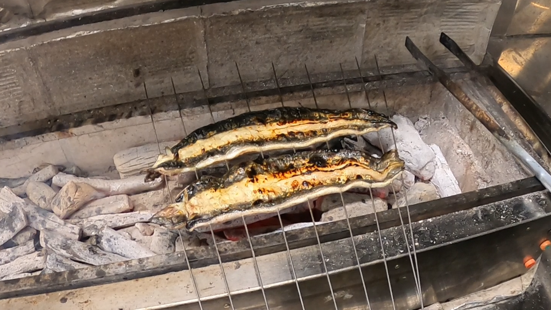 うなぎや茂右エ門 福井県三方